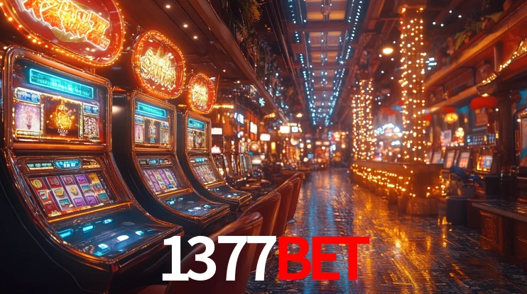 1377bet: Seu Cassino Premiado com Pagamentos Rápidos