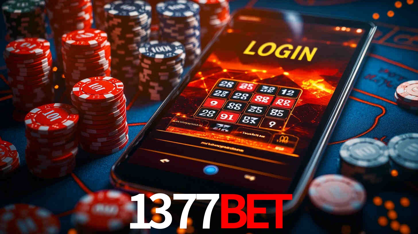 1377bet: A Experiência de Casino com Jogos de Mesa ao Vivo