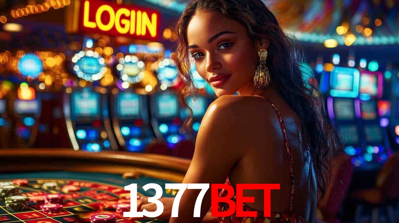 Casino Ao Vivo 1377bet