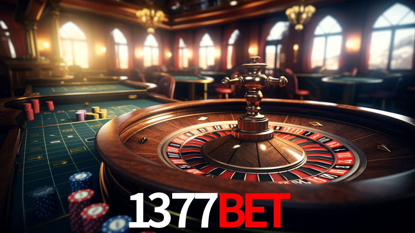 Blackjack Table 1377bet