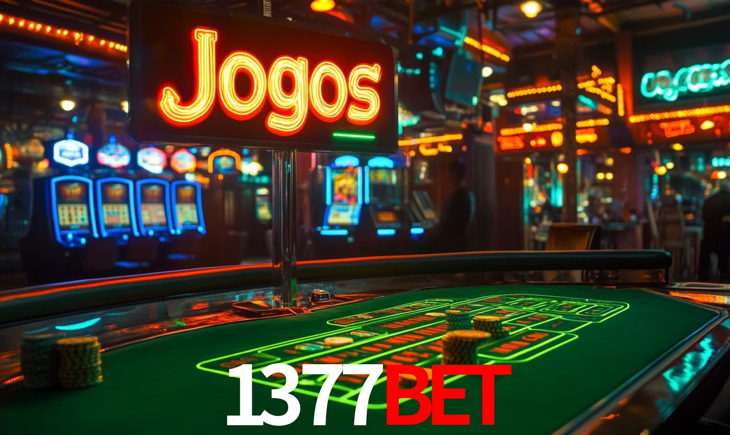 Provedores de Jogos 1377bet