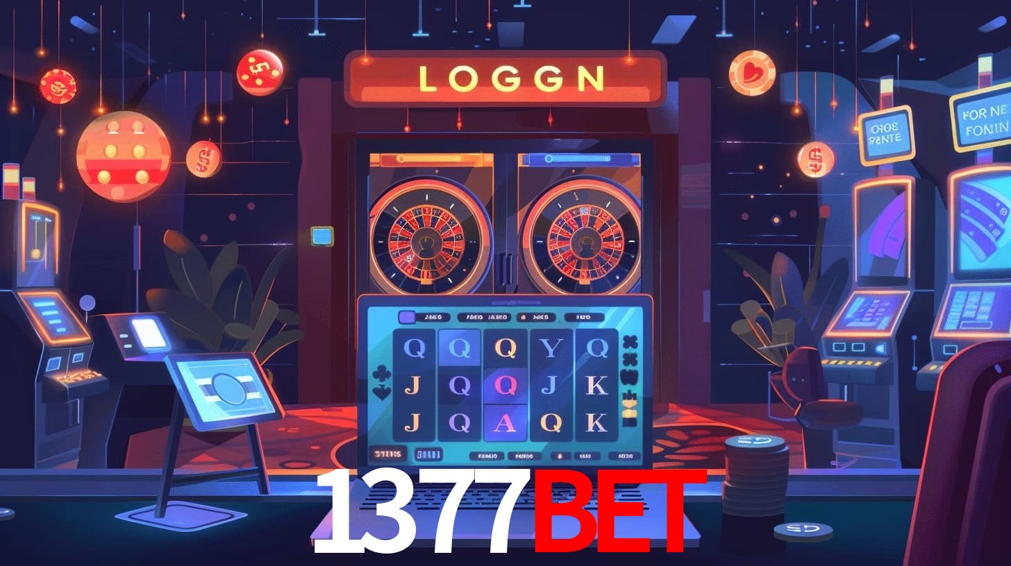 Design Responsivo 1377bet