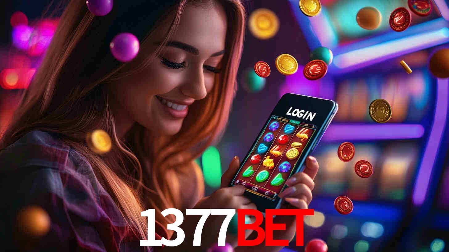 Sinta a adrenalina dos jogos de cassino com 1377bet