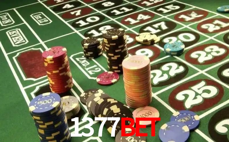 Recursos de Bônus 1377bet