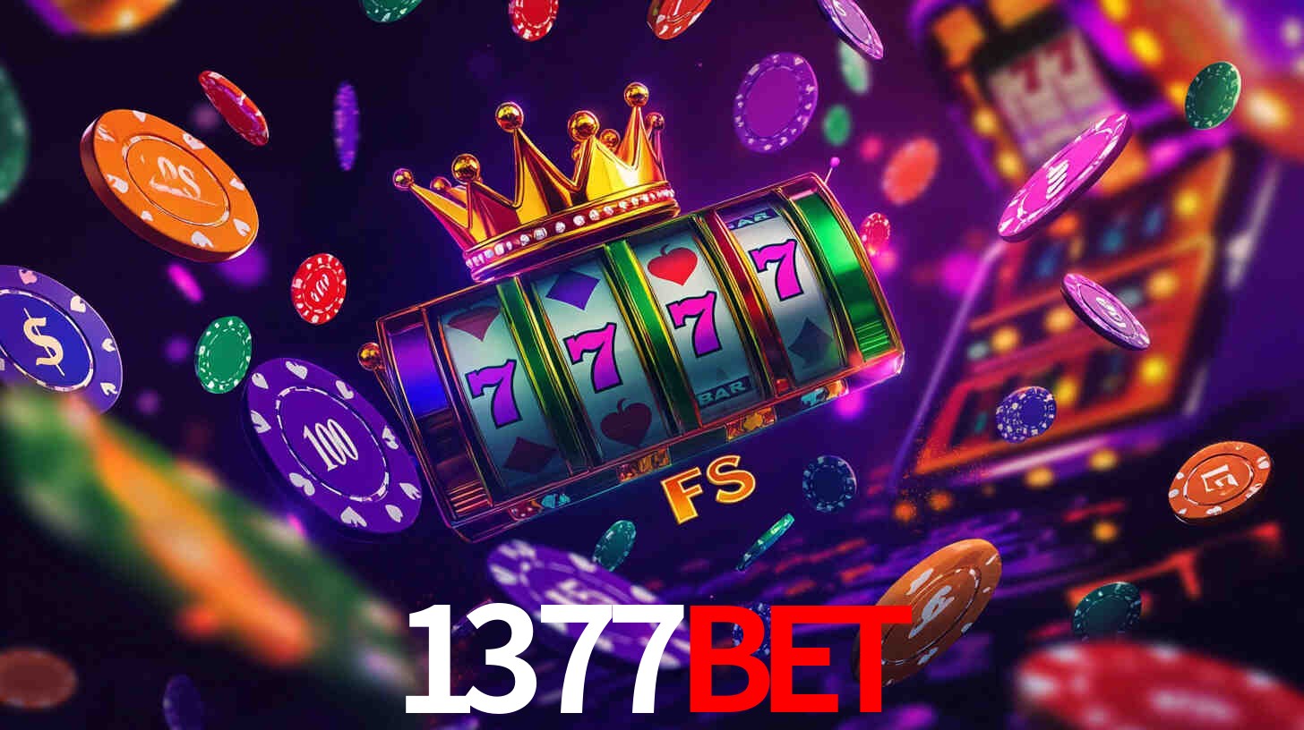 Welcome Bonus 1377bet