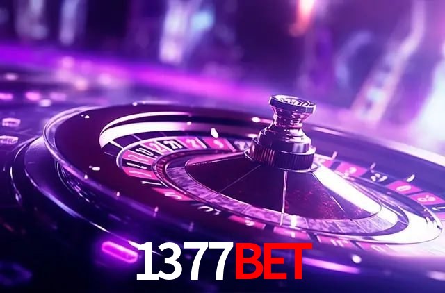 Interface do App 1377bet
