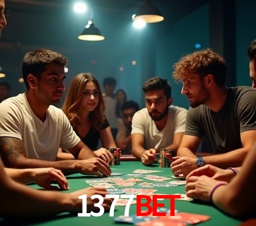 1377bet Plataforma