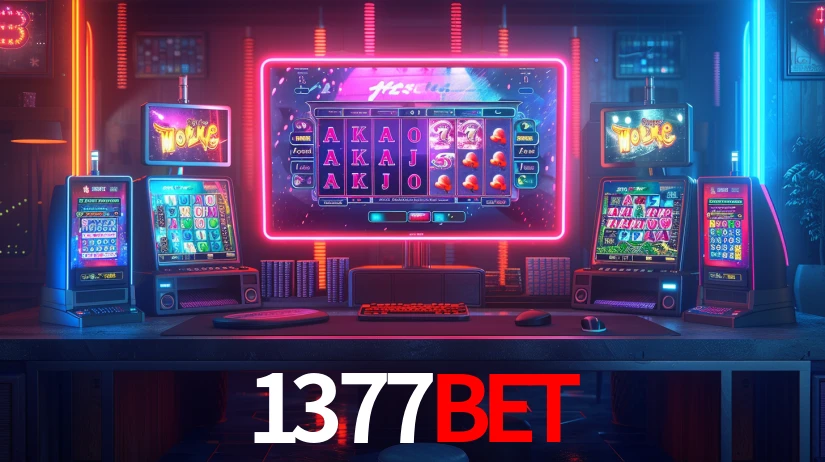 1377bet: Jogos de Caça-Níqueis-Altas Recompensas, Roleta-Velocidade, Blackjack-Desafios Máximos