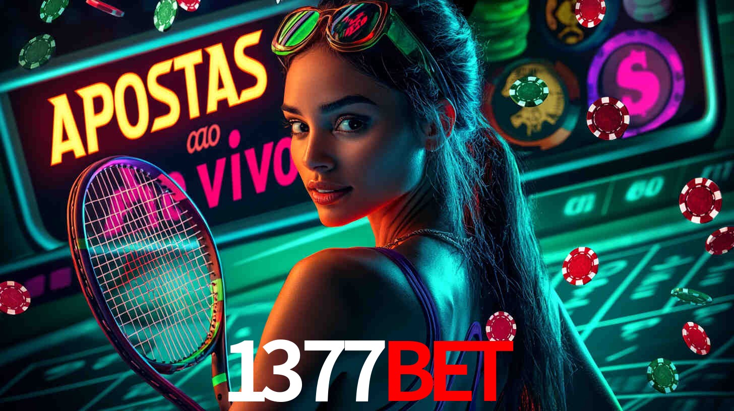 Apostas Esportivas na 1377bet: Um Guia Completo