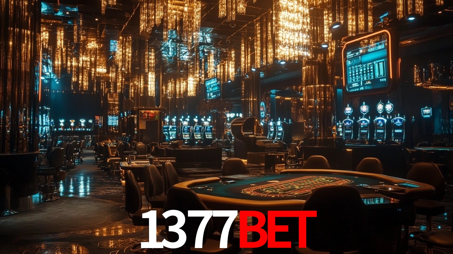 1377bet: Seu Especialista em Apostas Esportivas Brasileiras