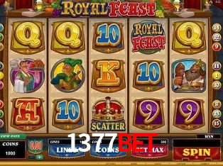 Seasonal Promotions 1377bet