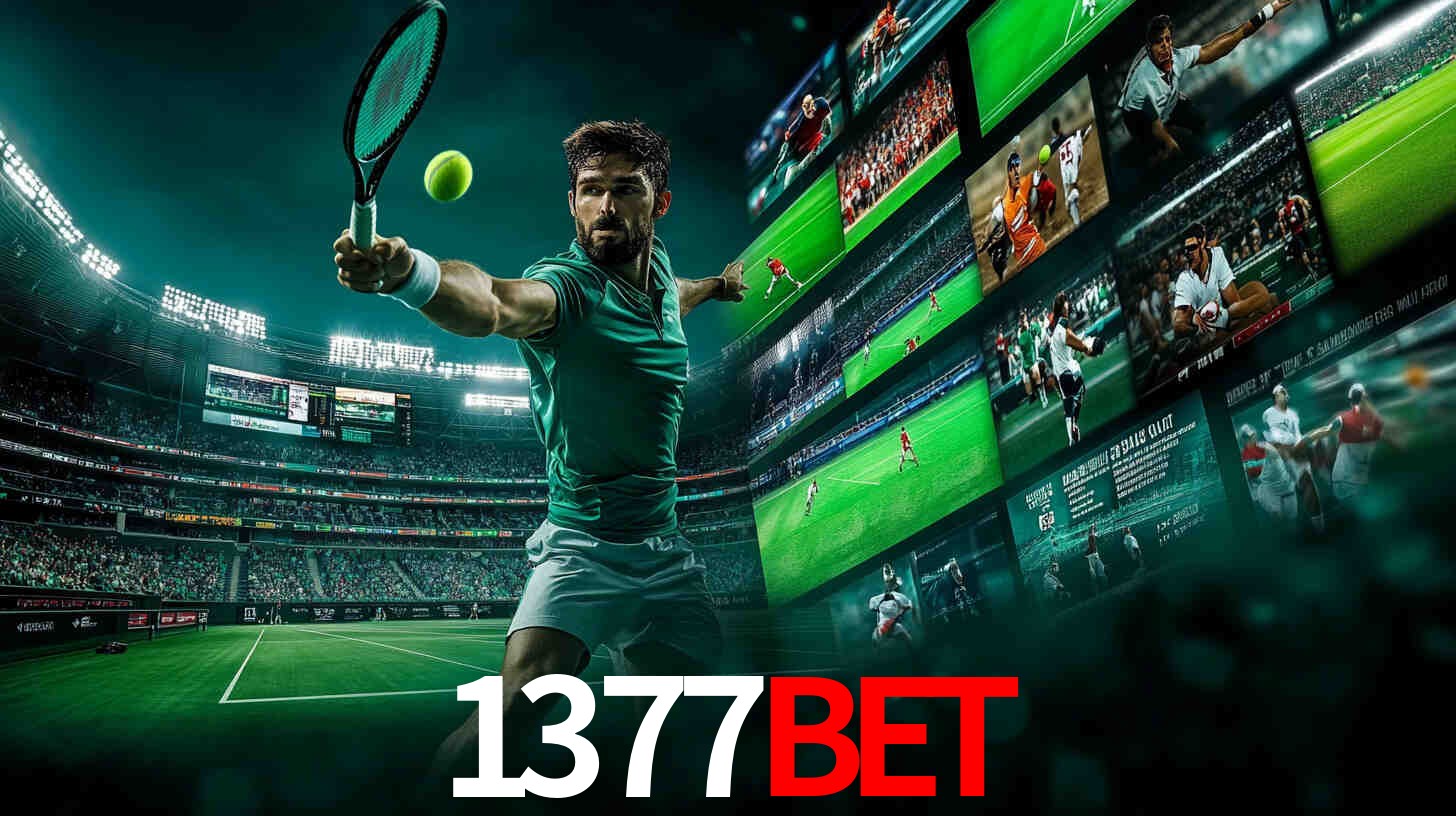 Explorando a Categoria de Eventos em Apostas na 1377bet