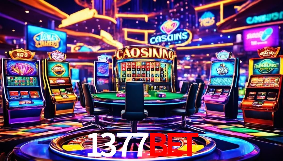 Jogos de Slot 1377bet