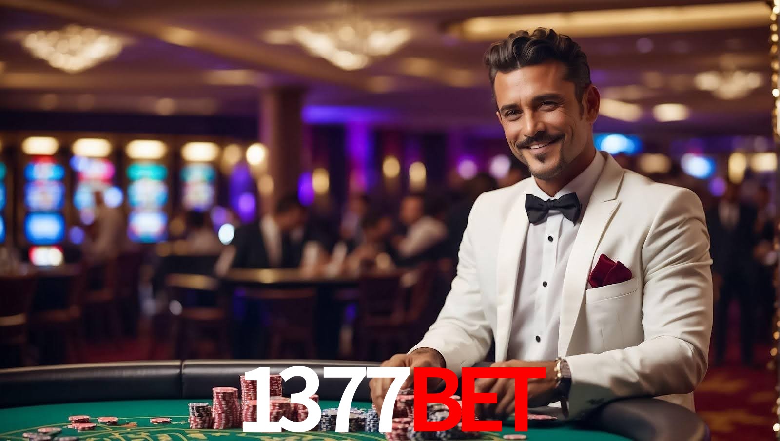 Promoção Relâmpago 1377bet