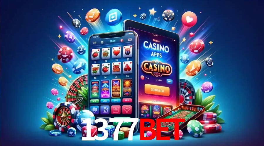 Game Providers 1377bet