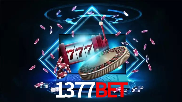 Design Responsivo 1377bet