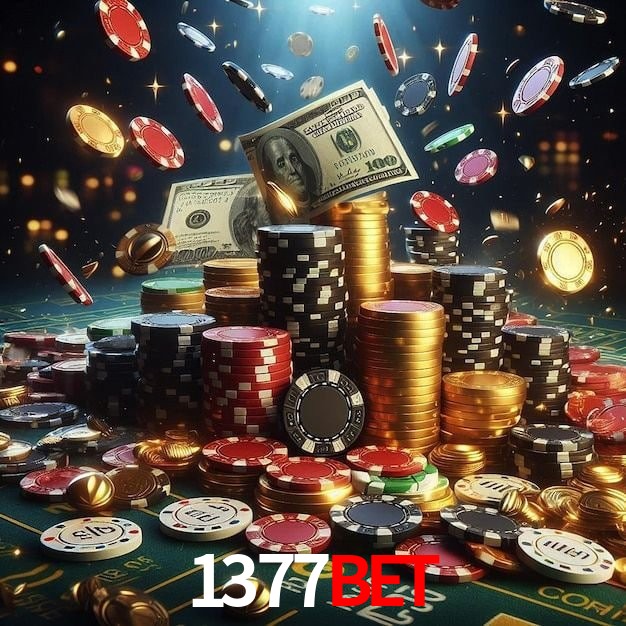 Interface do App 1377bet