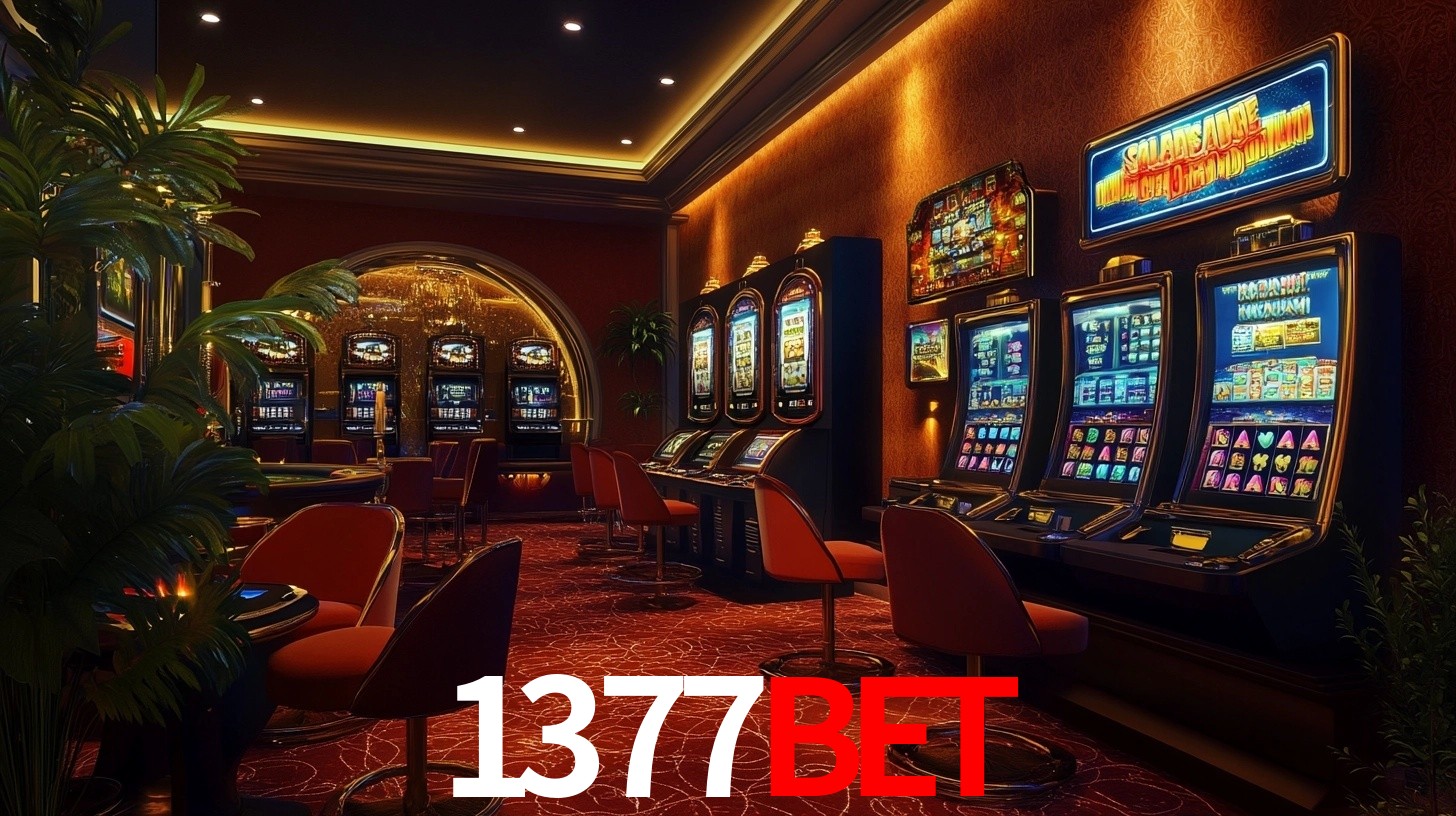Welcome Bonus 1377bet